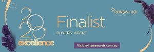 REINSW Buyers Agent of the Year 2020